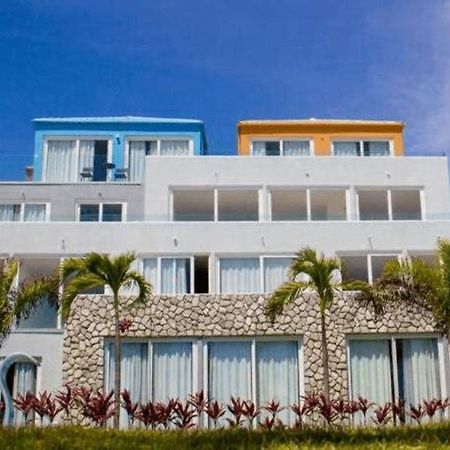 타만다레 Apartamento Familia A Beira Mar 아파트 외부 사진