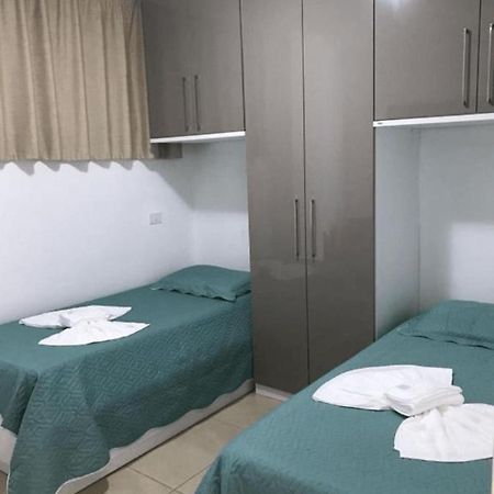 타만다레 Apartamento Familia A Beira Mar 아파트 외부 사진