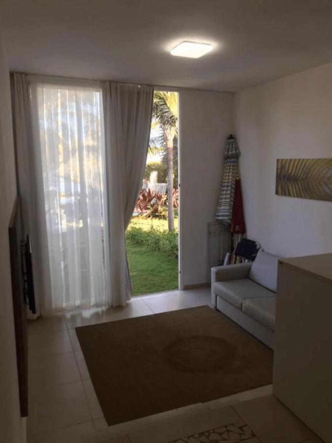 타만다레 Apartamento Familia A Beira Mar 아파트 외부 사진