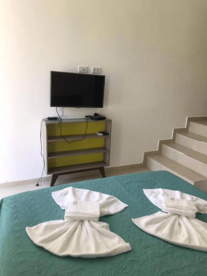 타만다레 Apartamento Familia A Beira Mar 아파트 외부 사진