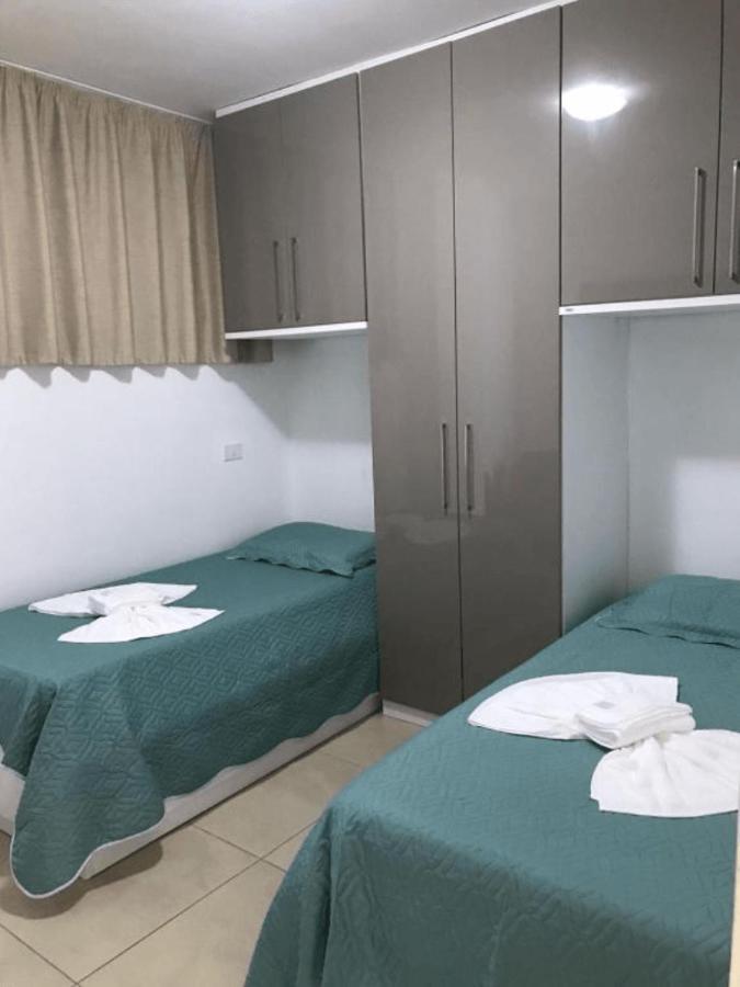타만다레 Apartamento Familia A Beira Mar 아파트 외부 사진